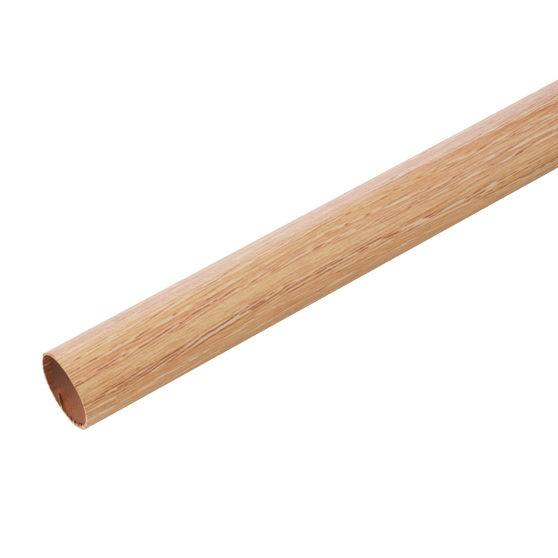 Aluminiowe pręty kurtynowe